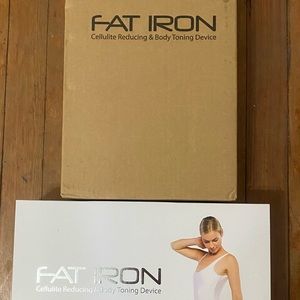 Fat iron cellulite reducing &body toning